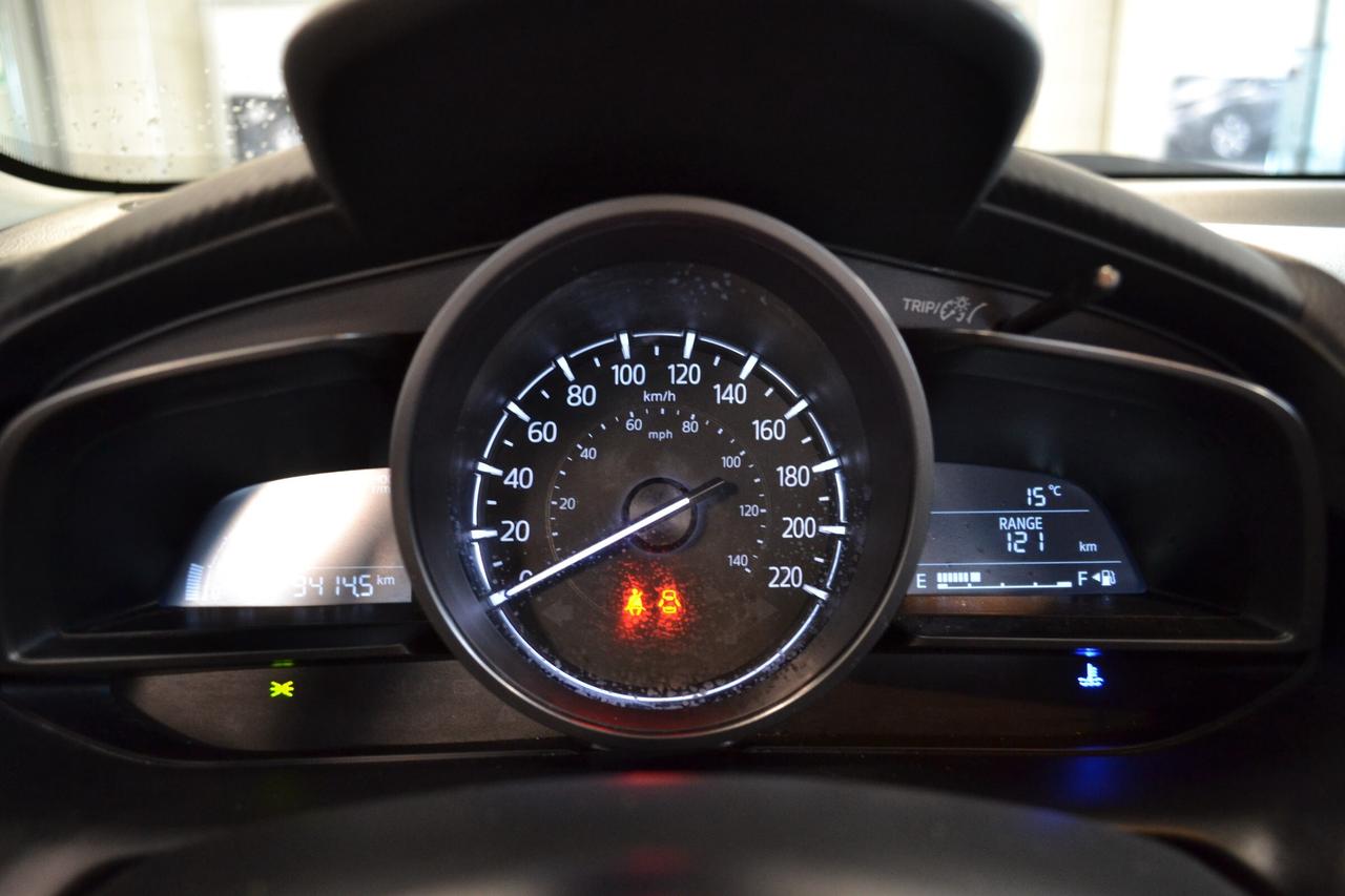 2021 Mazda CX-3 GS Photo