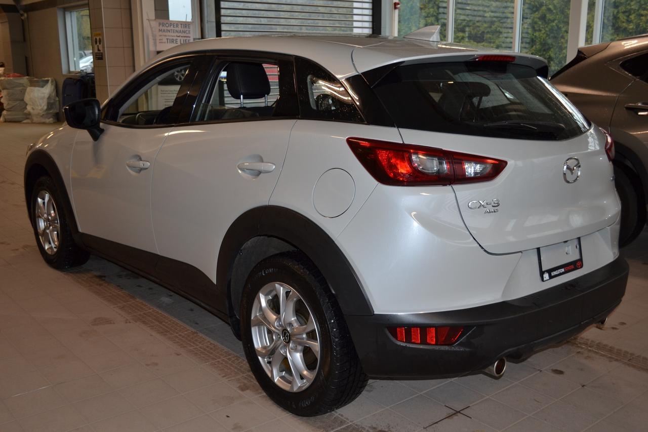 2021 Mazda CX-3 GS Photo
