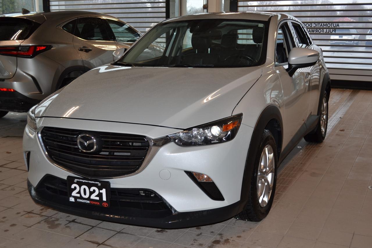 2021 Mazda CX-3 GS Photo0