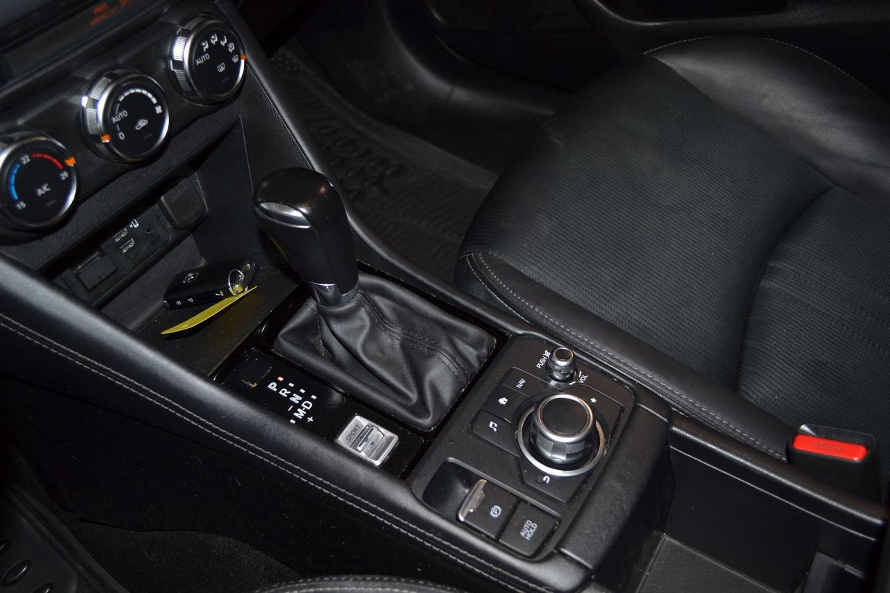 2021 Mazda CX-3 GS Photo