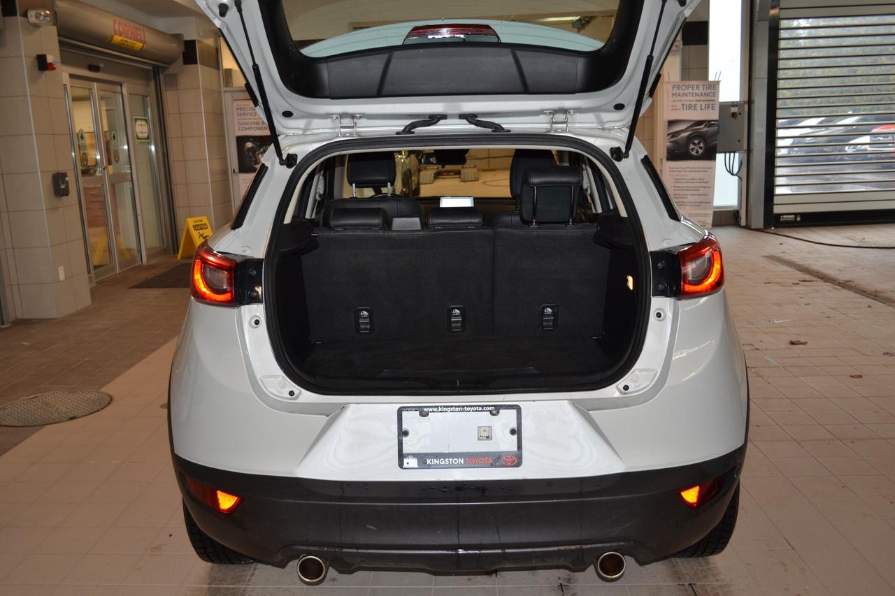 2021 Mazda CX-3 GS Photo