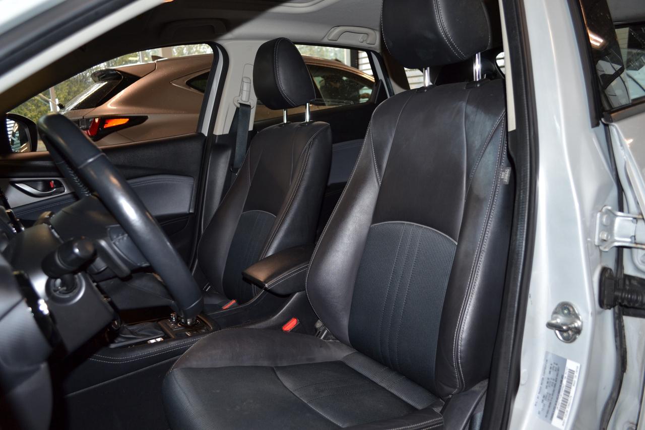 2021 Mazda CX-3 GS Photo