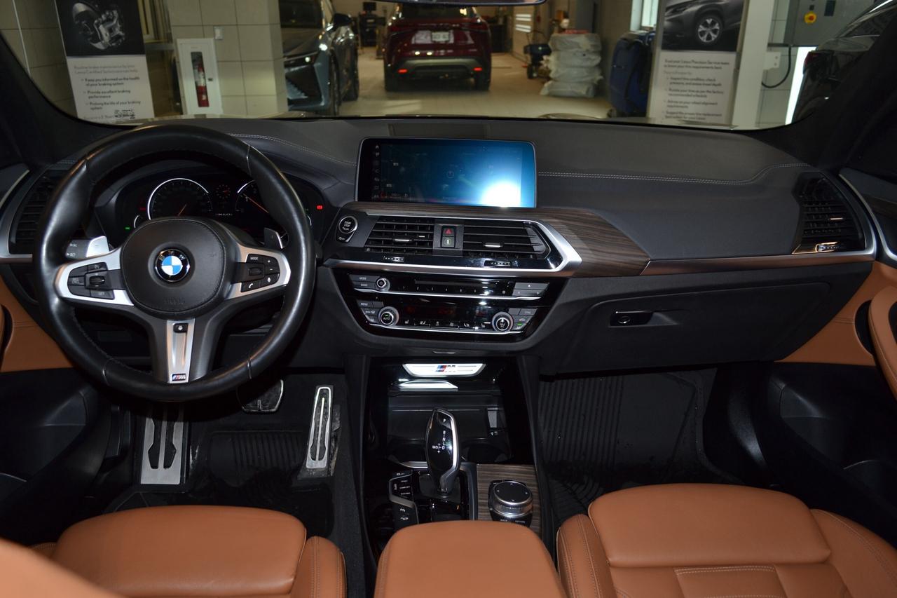 2019 BMW X3 M40i Photo2