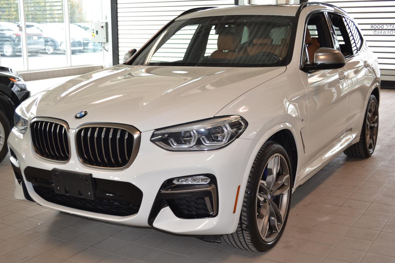 2019 BMW X3 M40i Photo