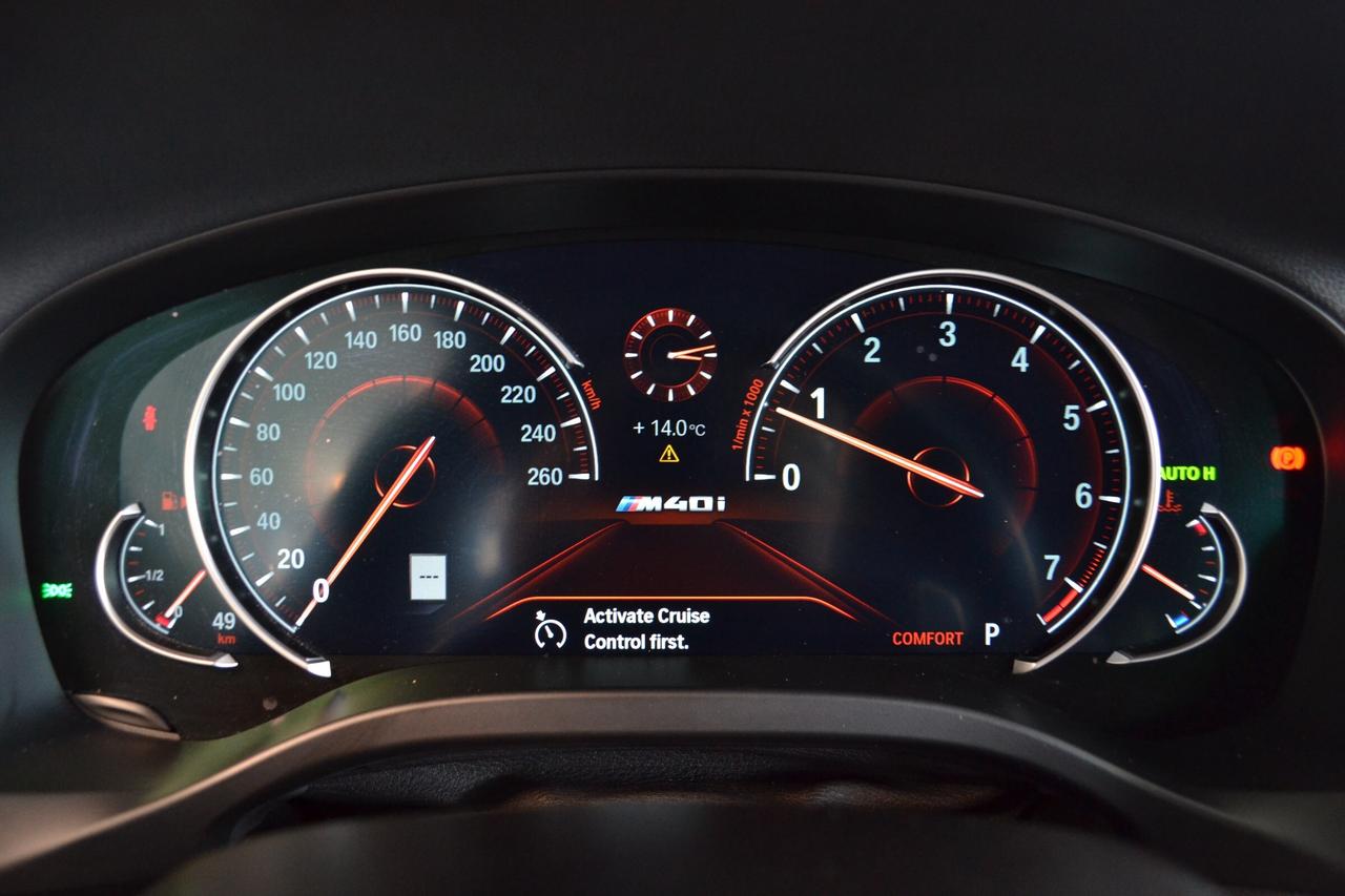 2019 BMW X3 M40i Photo