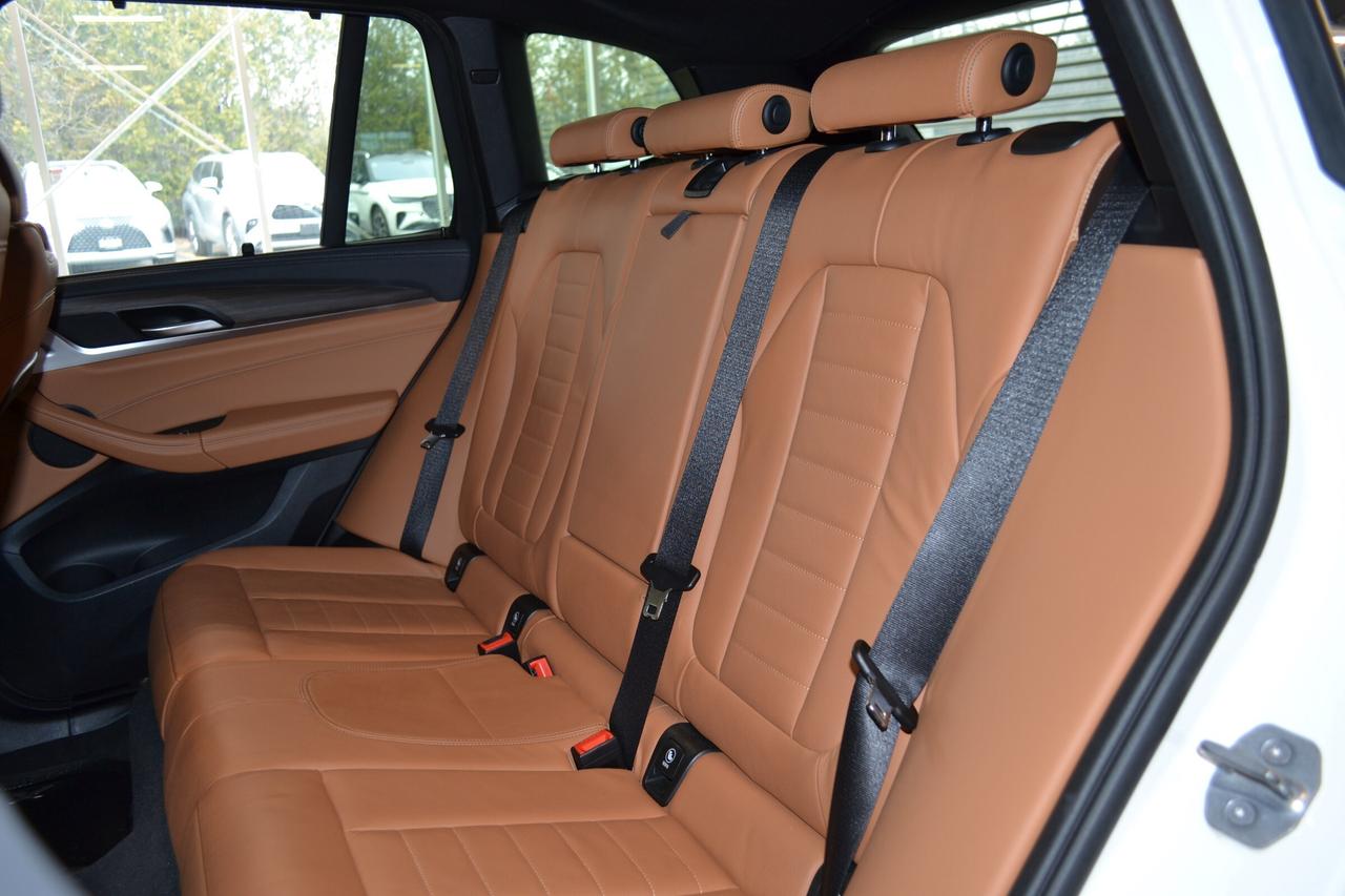 2019 BMW X3 M40i Photo