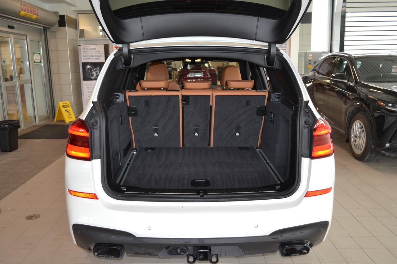 2019 BMW X3 M40i Photo