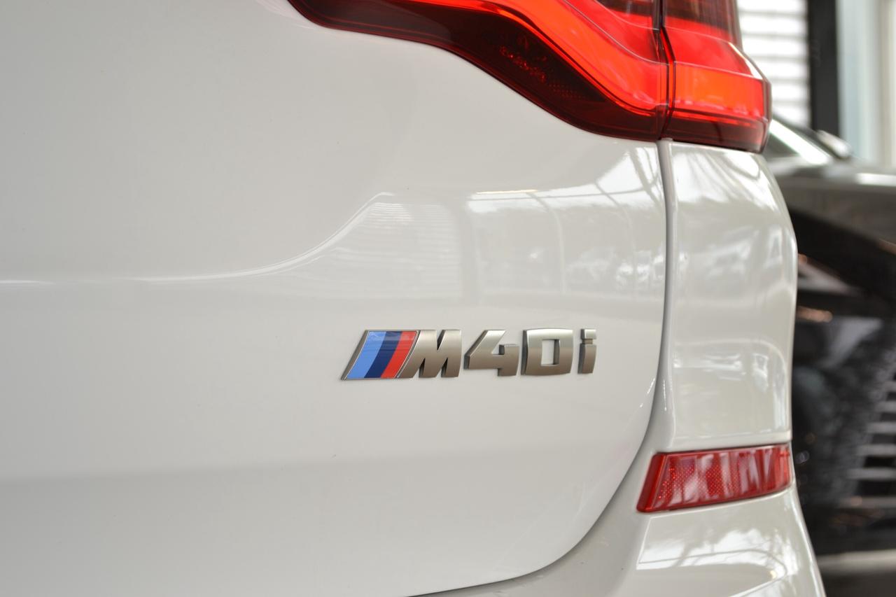 2019 BMW X3 M40i Photo