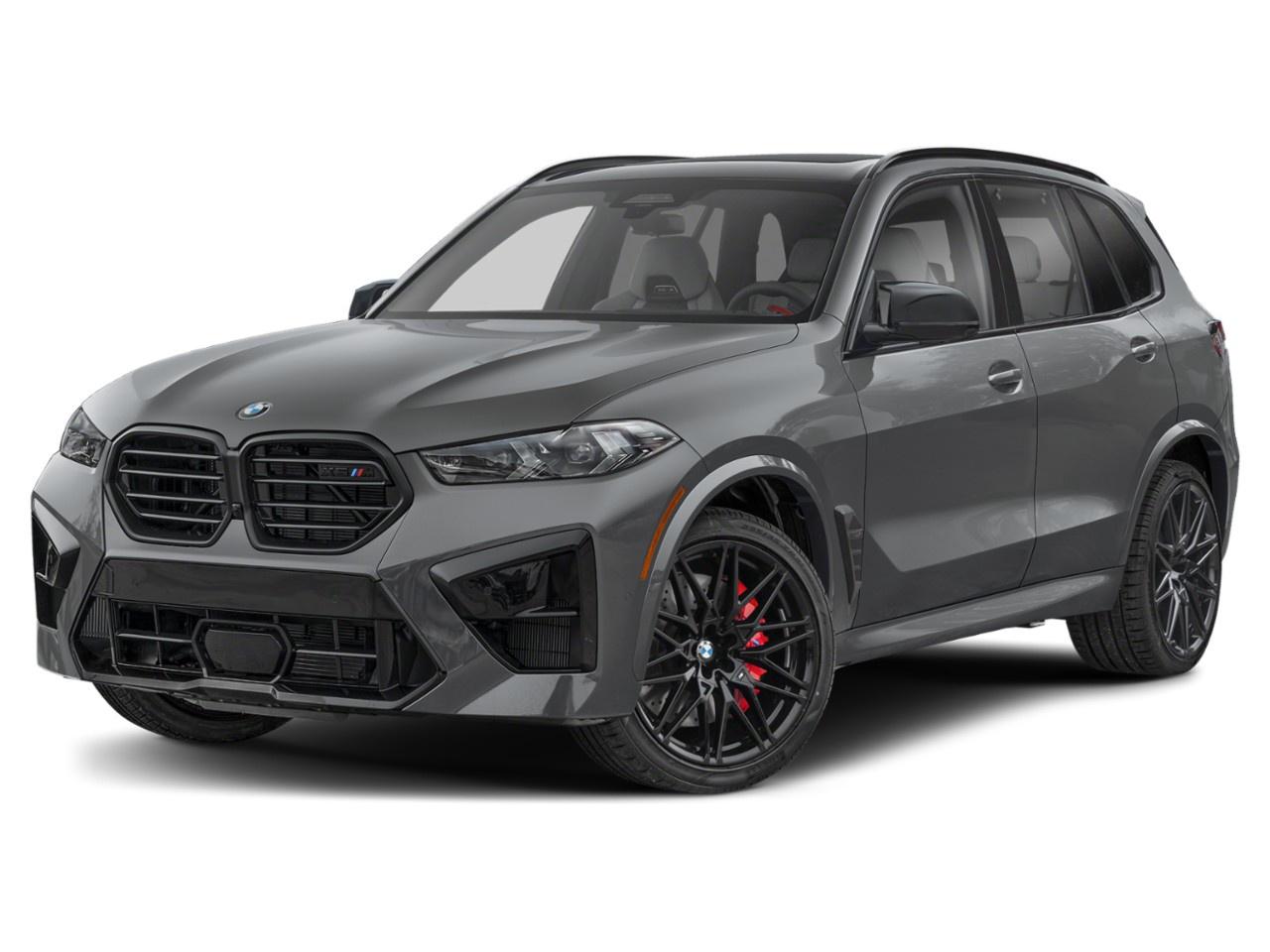 2026 BMW X5 M X5 M Competition Sports Activity Vehicle Photo