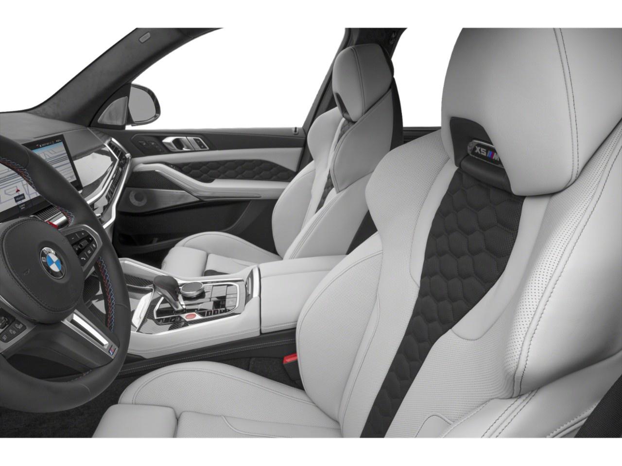 2026 BMW X5 M X5 M Competition Sports Activity Vehicle Photo