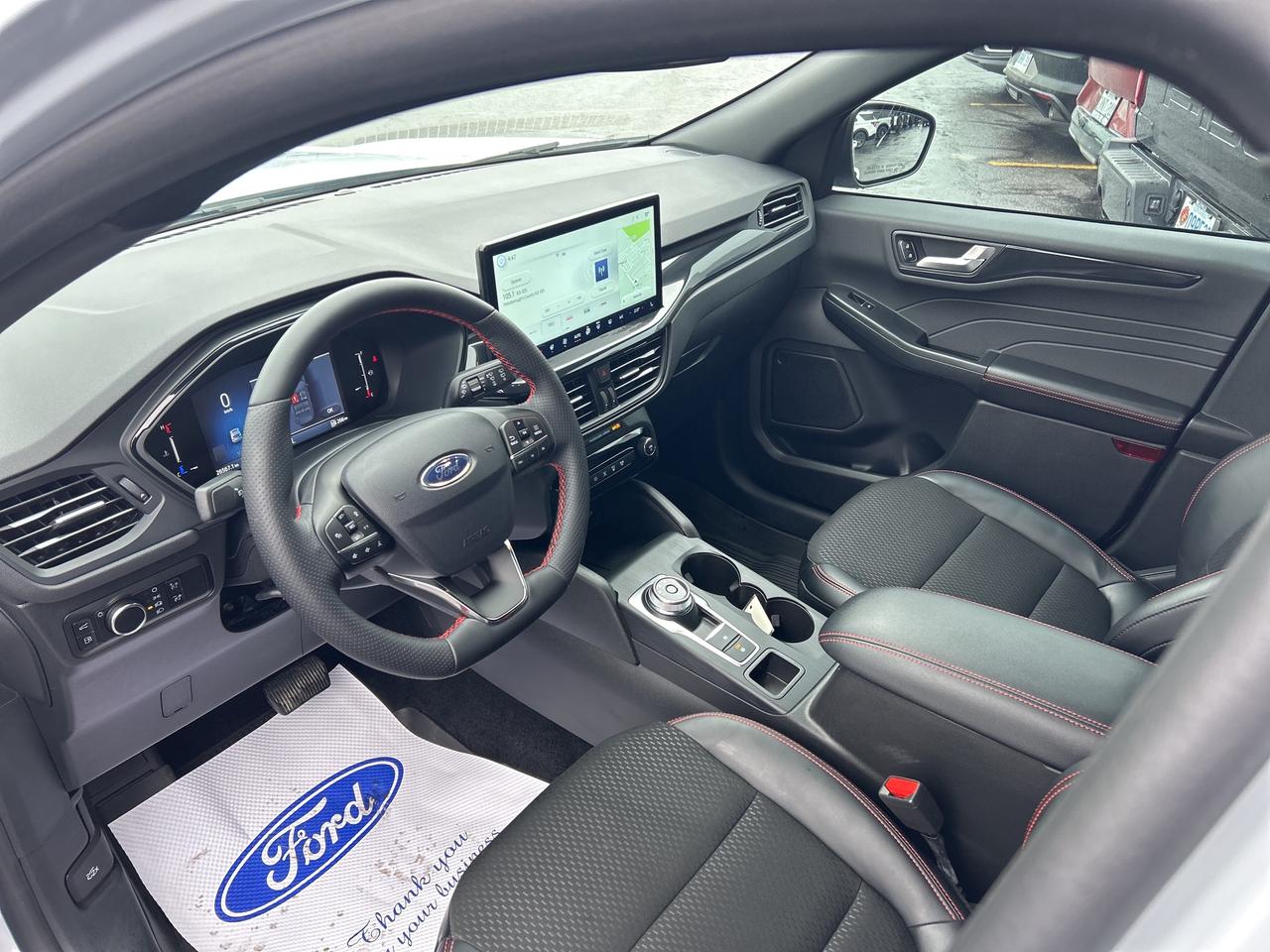 2025 Ford Escape ST LINE AWD 2.5L HYBRID ADAPTIVE CRUISE PANO ROOF Photo