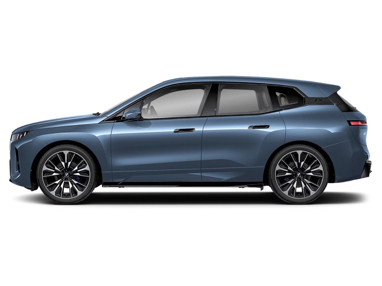 2026 BMW iX xDrive60 Sports Activity Vehicle Photo