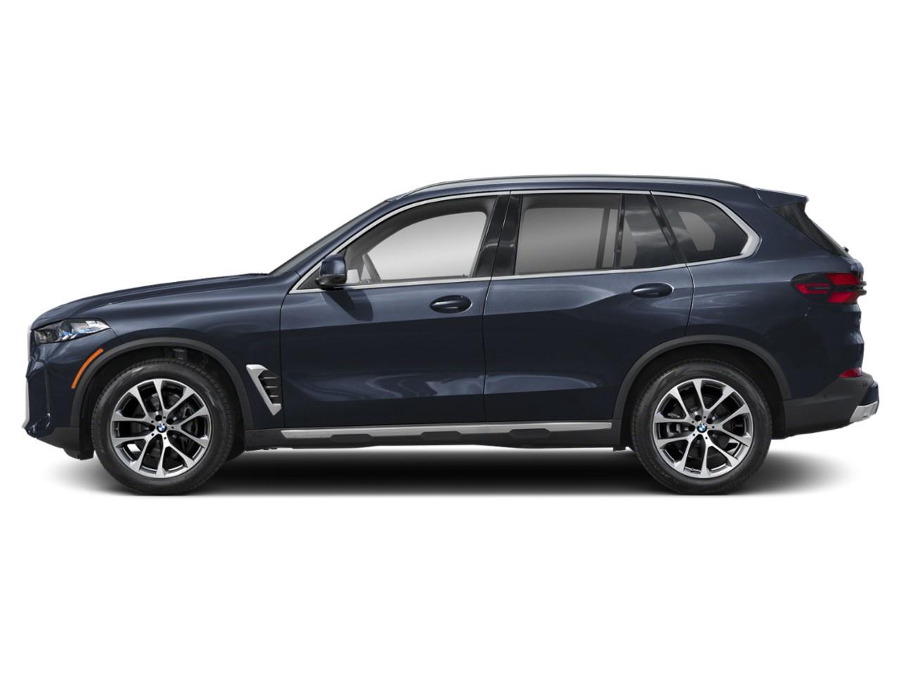 2026 BMW X5 M60i xDrive Sports Activity Vehicle Photo