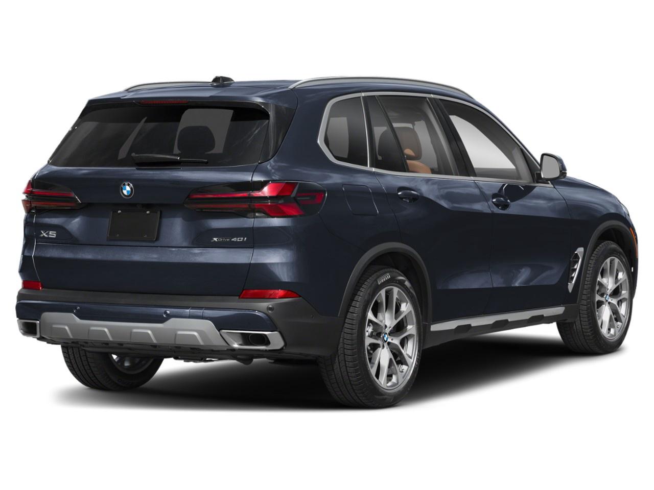 2026 BMW X5 M60i xDrive Sports Activity Vehicle Photo