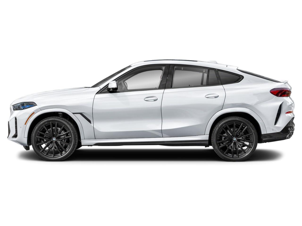 2026 BMW X6 xDrive40i Sports Activity Coupe Photo2