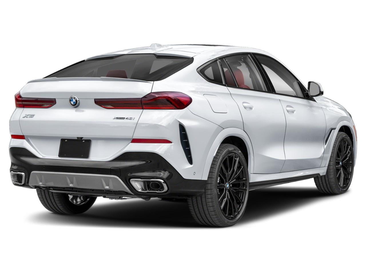 2026 BMW X6 xDrive40i Sports Activity Coupe Photo