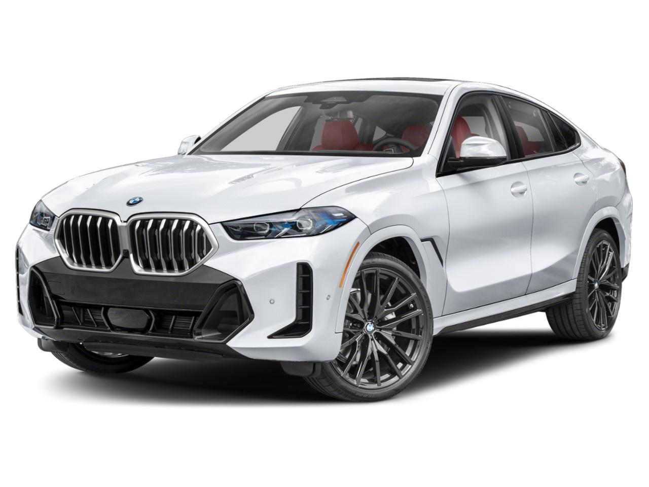 2026 BMW X6 xDrive40i Sports Activity Coupe Photo0