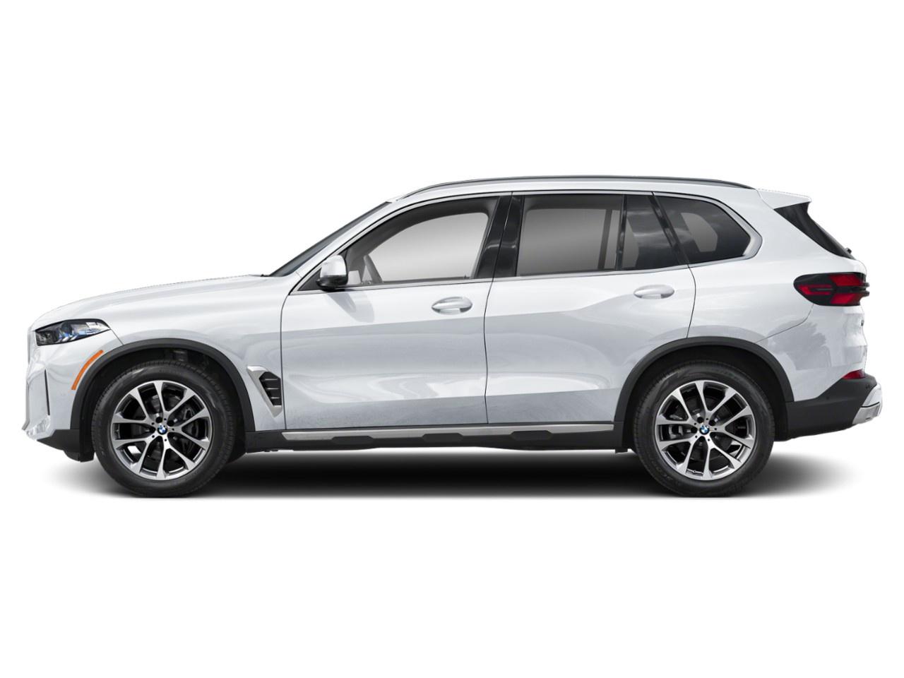 2026 BMW X5 M60i xDrive Sports Activity Vehicle Photo