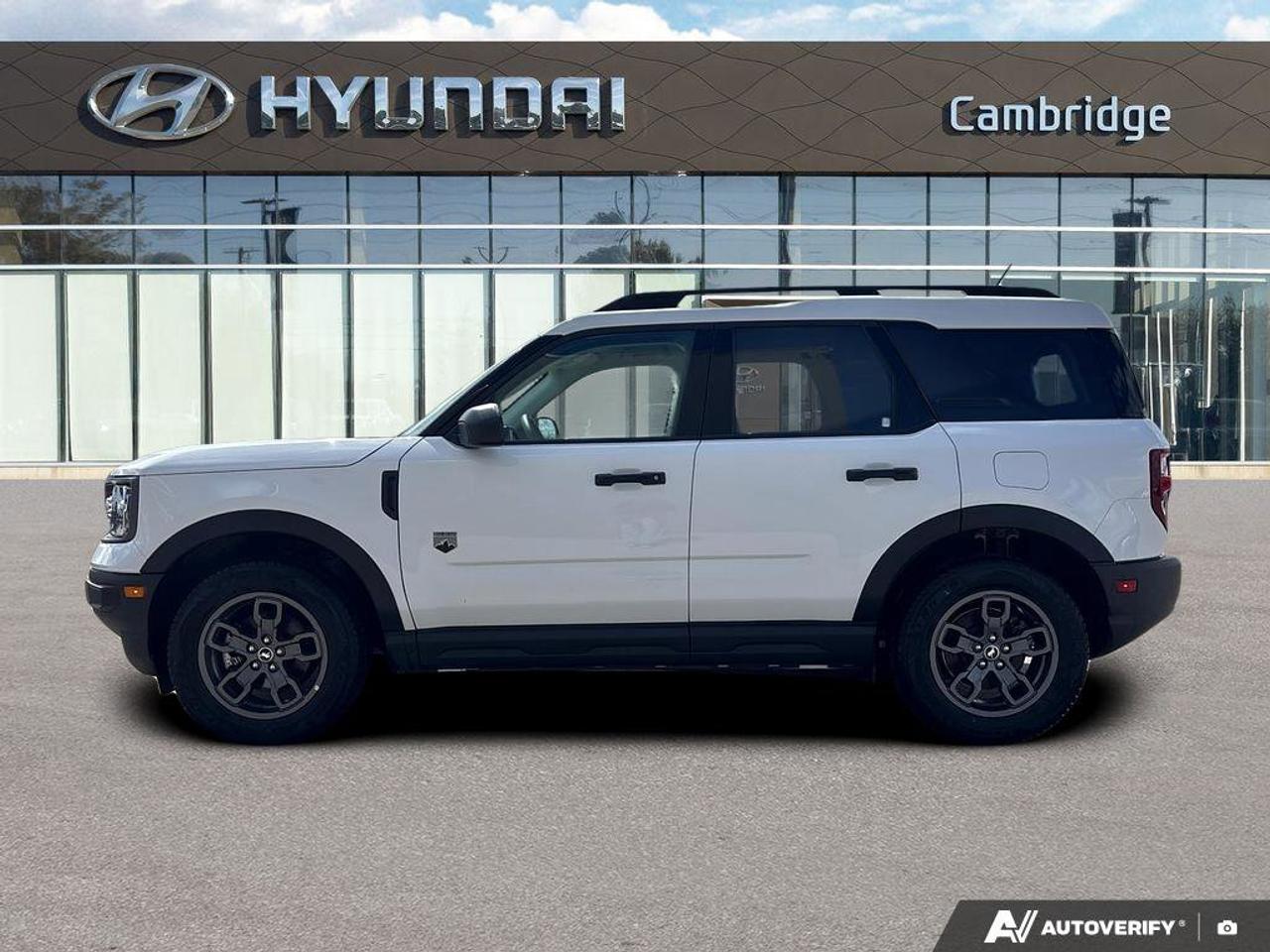 2024 Ford Bronco Sport Big Bend   NO ACCIDENTS   HEAT SEATS   8.1L/100KM Photo