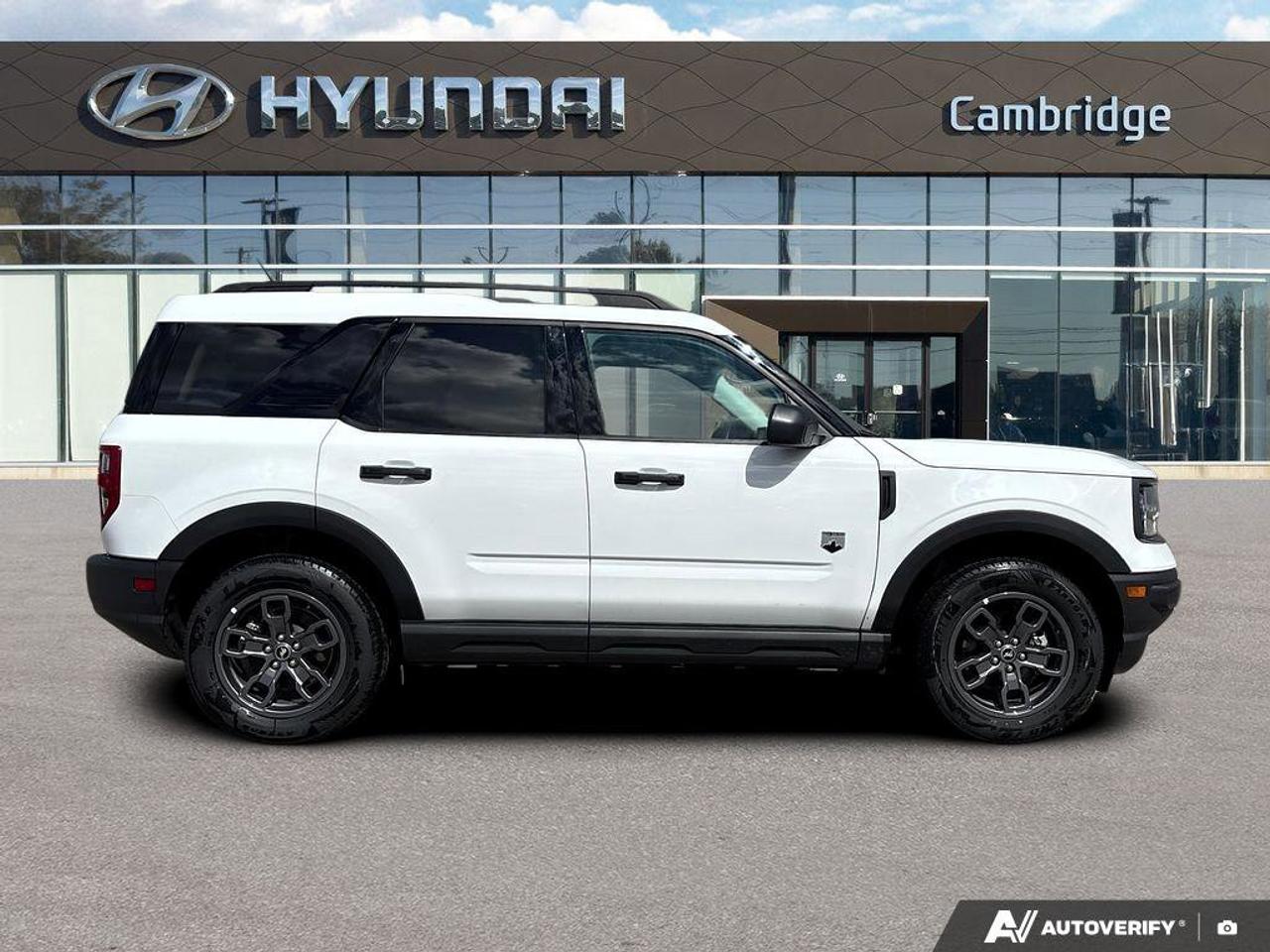2024 Ford Bronco Sport Big Bend   NO ACCIDENTS   HEAT SEATS   8.1L/100KM Photo