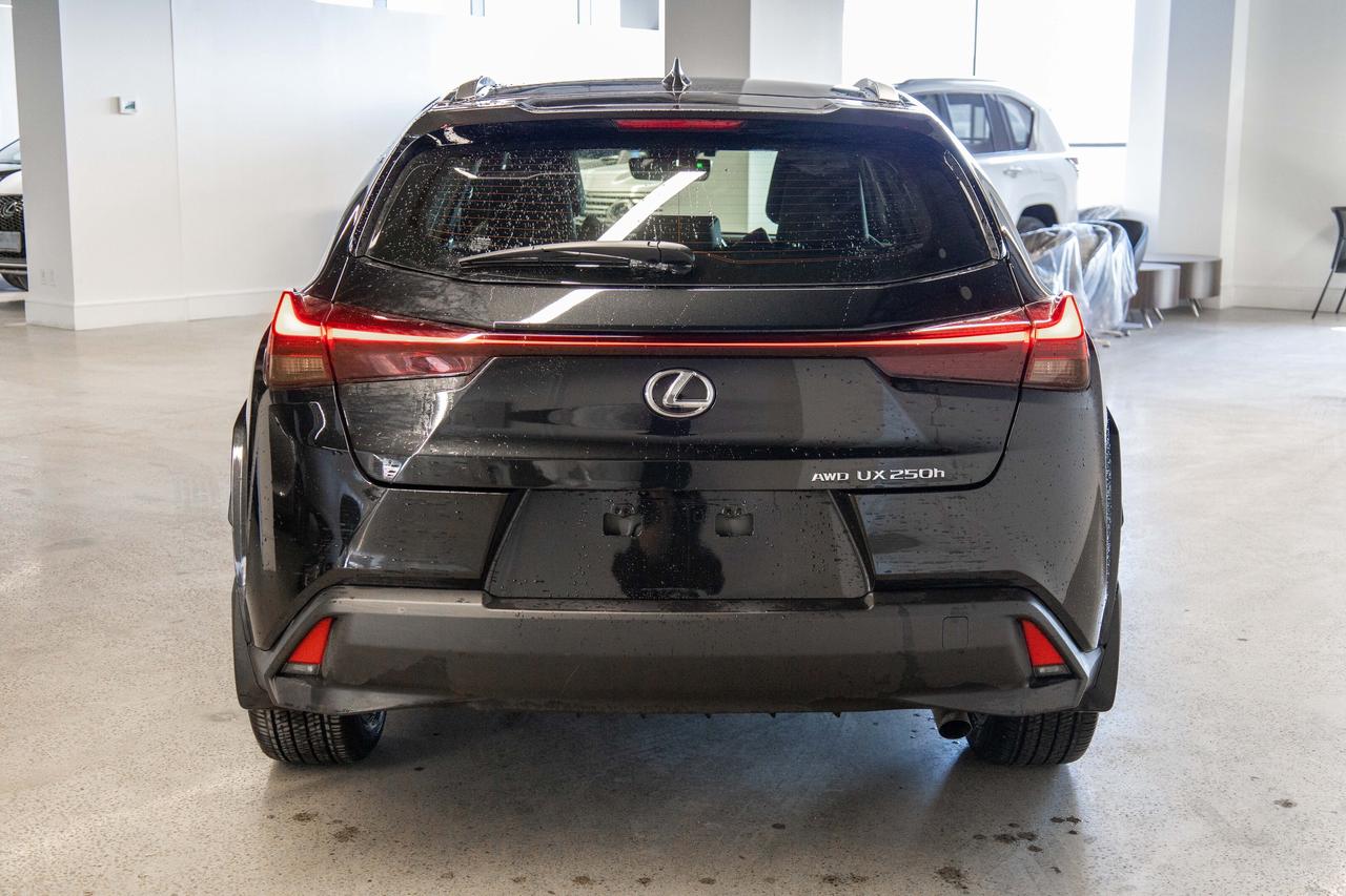 2024 Lexus UX 250h Premium Pkg Lexus Certified Welcome Trades Photo