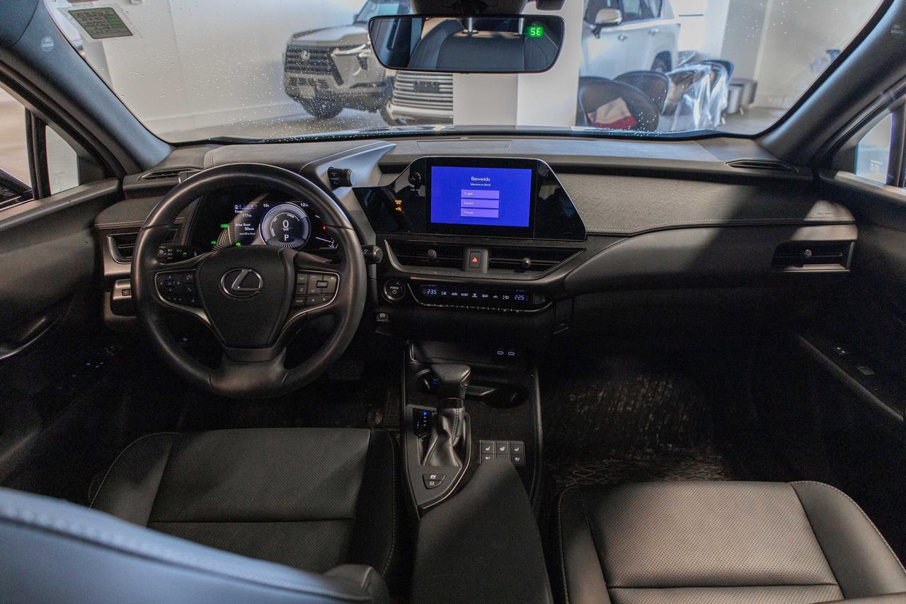2024 Lexus UX 250h Premium Pkg Lexus Certified Welcome Trades Photo