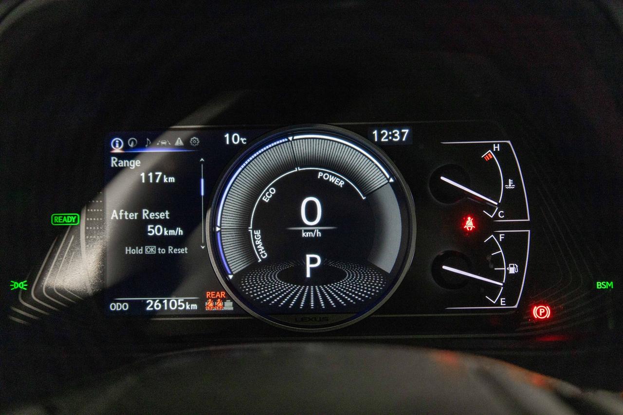 2024 Lexus UX 250h Premium Pkg Lexus Certified Welcome Trades Photo