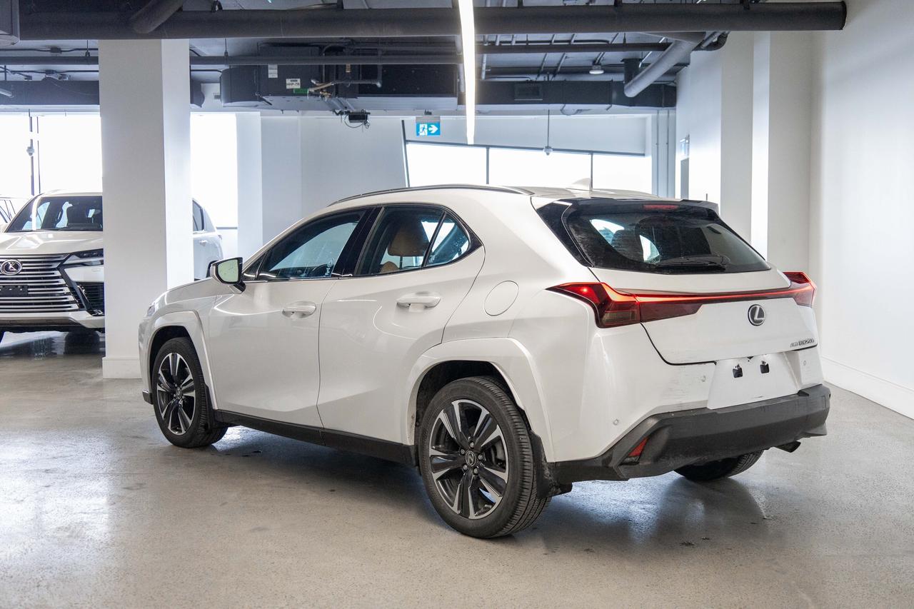 2024 Lexus UX 250h Lexus Certified Welcome Trades Photo