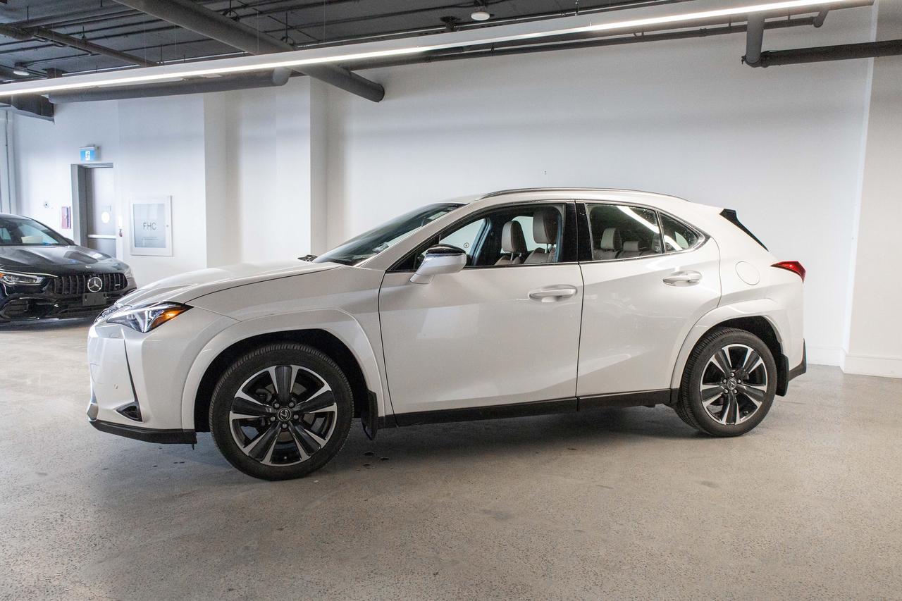 2024 Lexus UX 250h Lexus Certified Welcome Trades Photo2