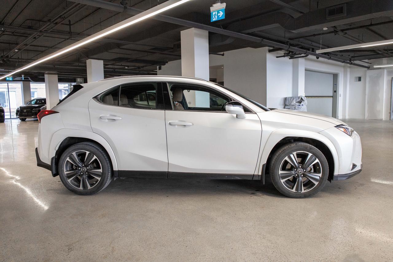 2024 Lexus UX 250h Lexus Certified Welcome Trades Photo