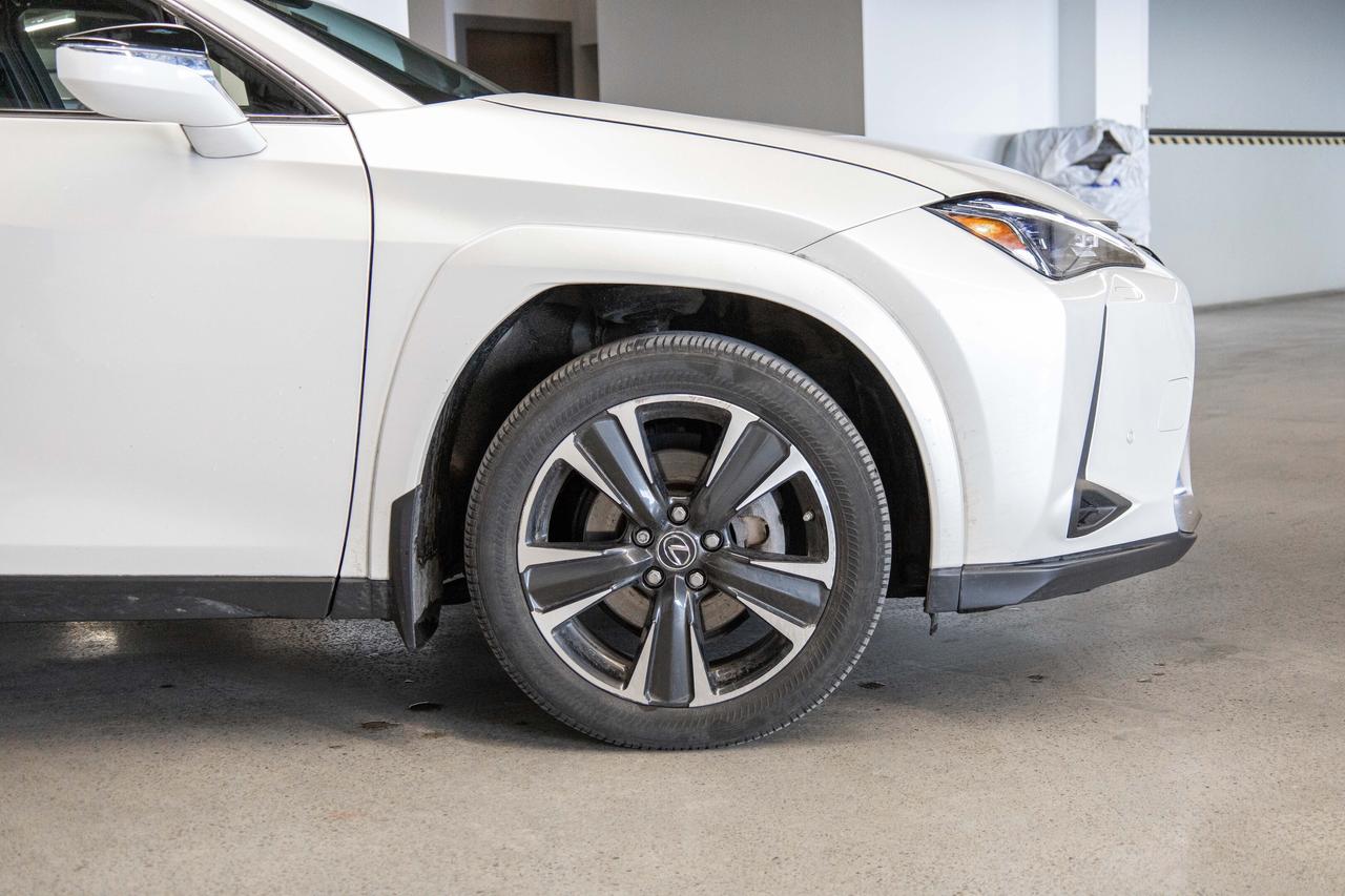 2024 Lexus UX 250h Lexus Certified Welcome Trades Photo