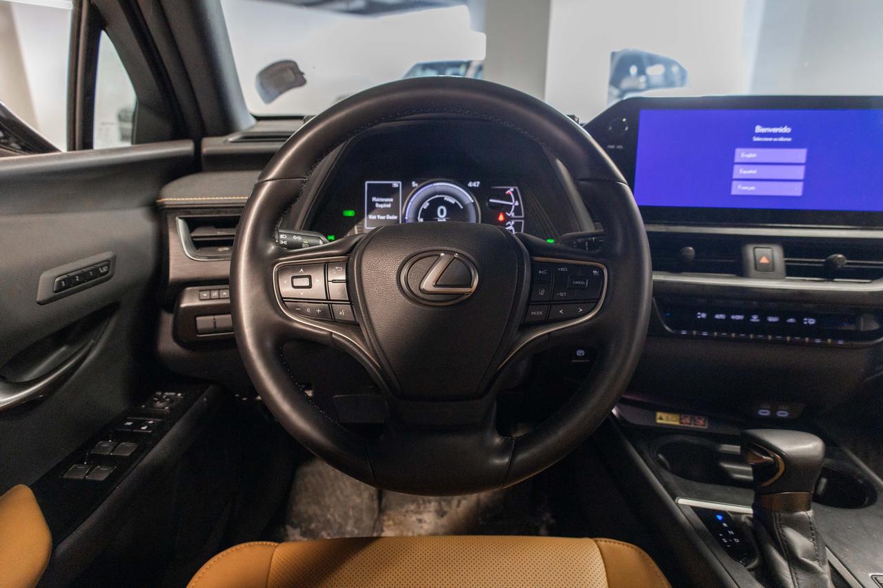 2024 Lexus UX 250h Lexus Certified Welcome Trades Photo
