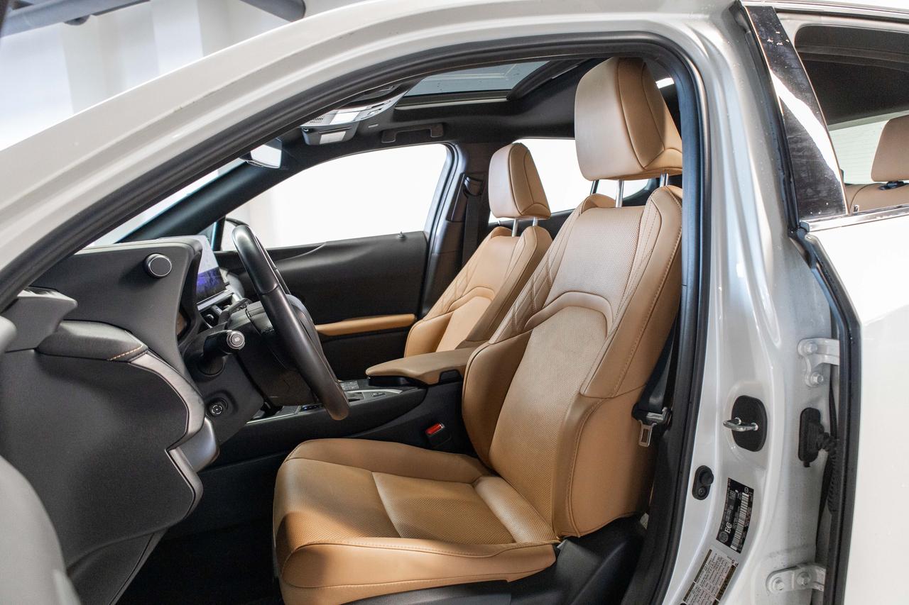2024 Lexus UX 250h Lexus Certified Welcome Trades Photo