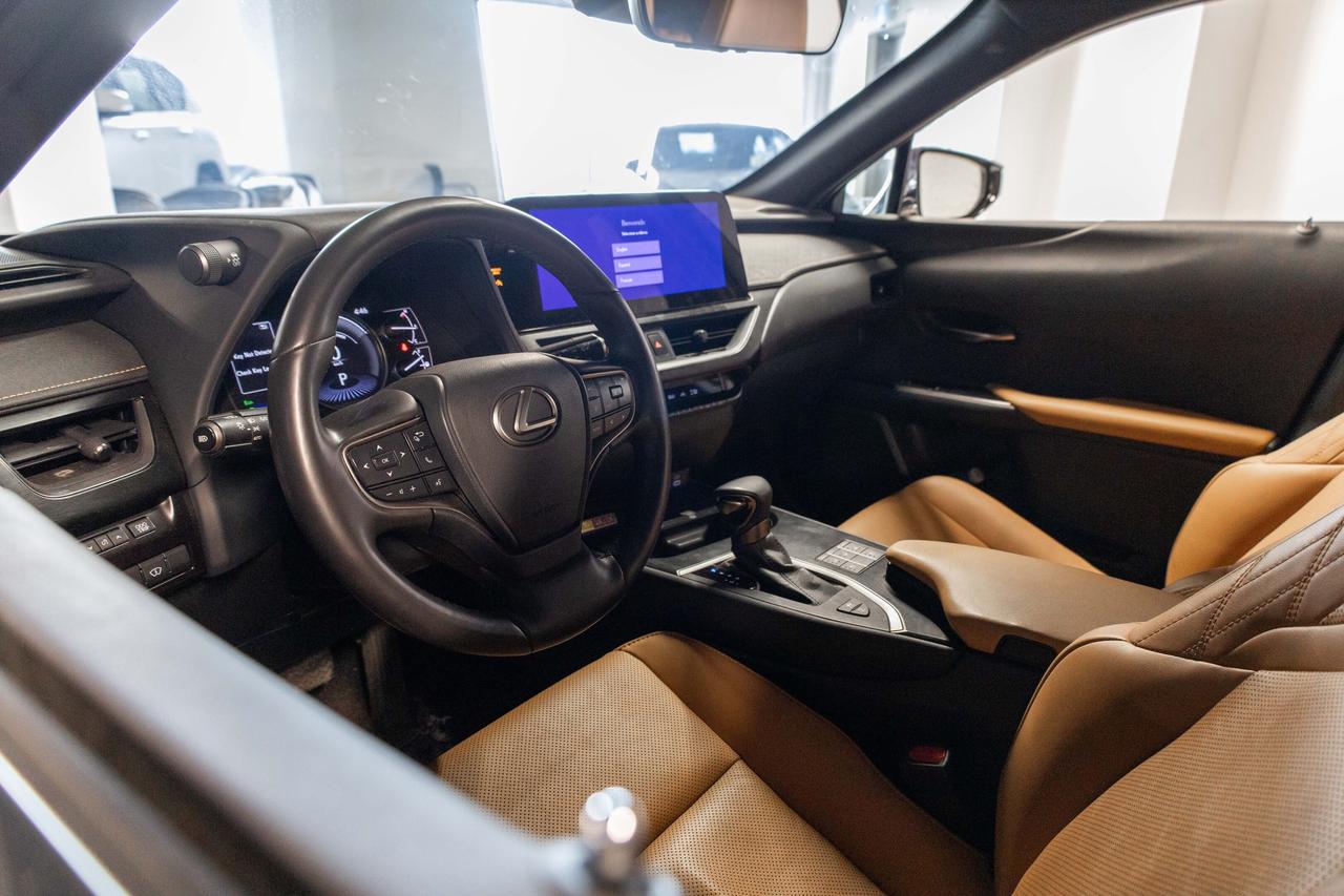 2024 Lexus UX 250h Lexus Certified Welcome Trades Photo