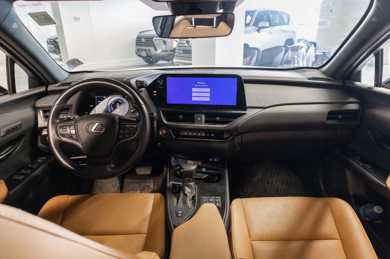 2024 Lexus UX 250h Lexus Certified Welcome Trades Photo
