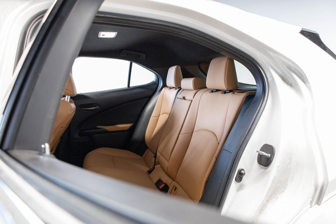 2024 Lexus UX 250h Lexus Certified Welcome Trades Photo