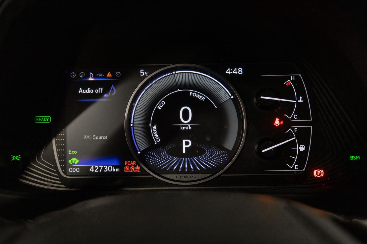 2024 Lexus UX 250h Lexus Certified Welcome Trades Photo