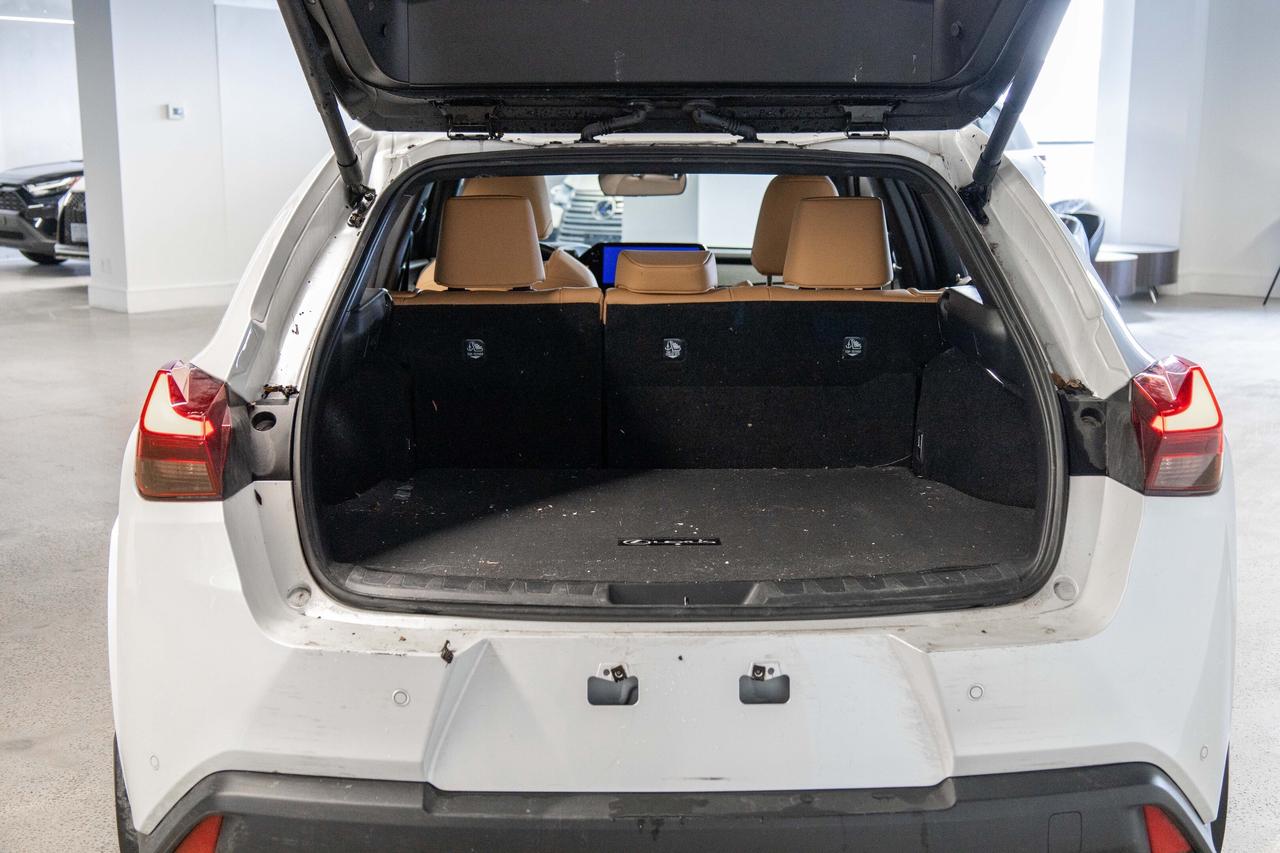 2024 Lexus UX 250h Lexus Certified Welcome Trades Photo