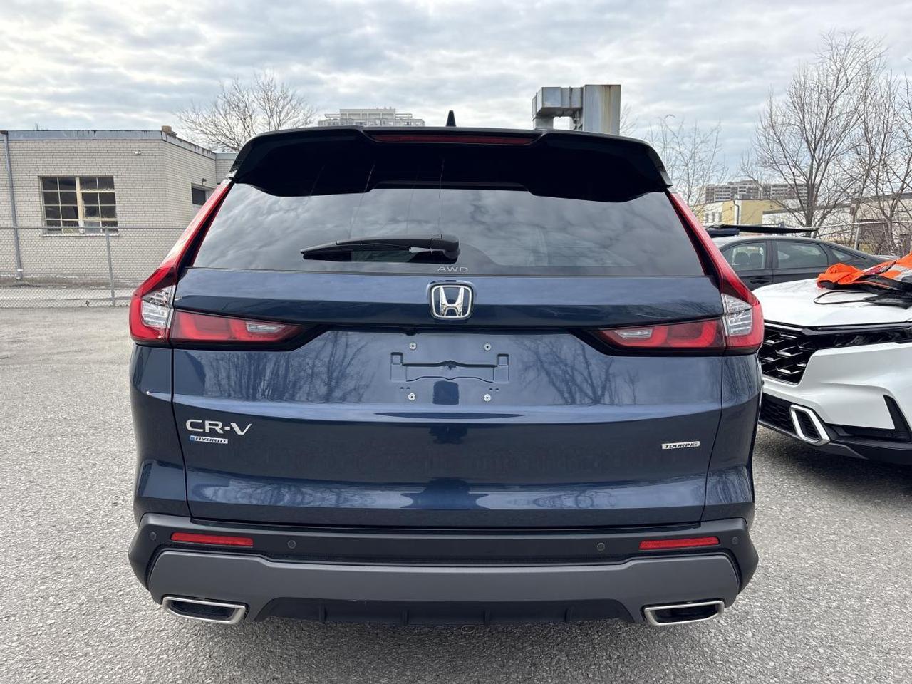 2024 Honda CR-V Hybrid Touring Honda Certified With 7YR/160K Warranty Photo