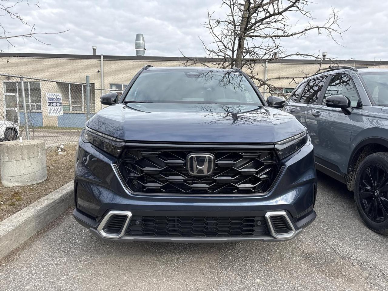 2024 Honda CR-V Hybrid Touring Honda Certified With 7YR/160K Warranty Photo