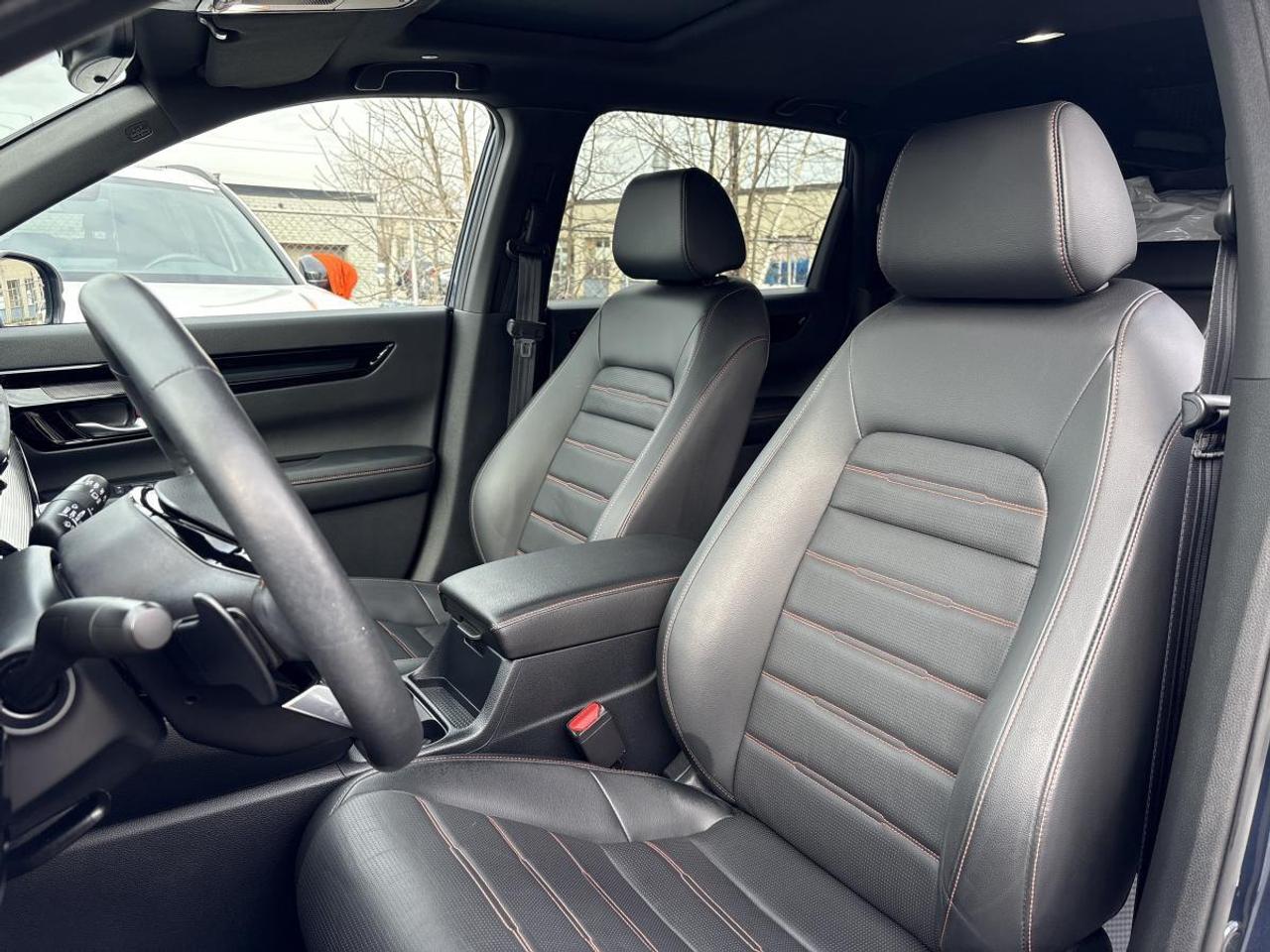 2024 Honda CR-V Hybrid Touring Honda Certified With 7YR/160K Warranty Photo