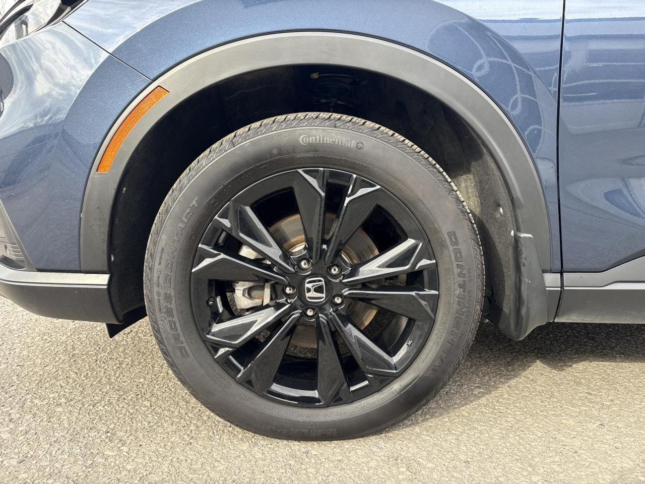 2024 Honda CR-V Hybrid Touring Honda Certified With 7YR/160K Warranty Photo