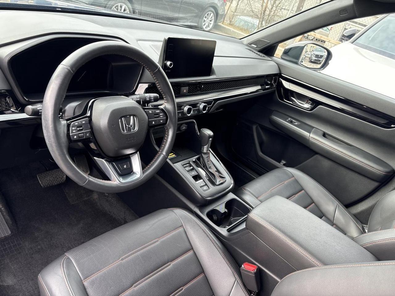 2024 Honda CR-V Hybrid Touring Honda Certified With 7YR/160K Warranty Photo