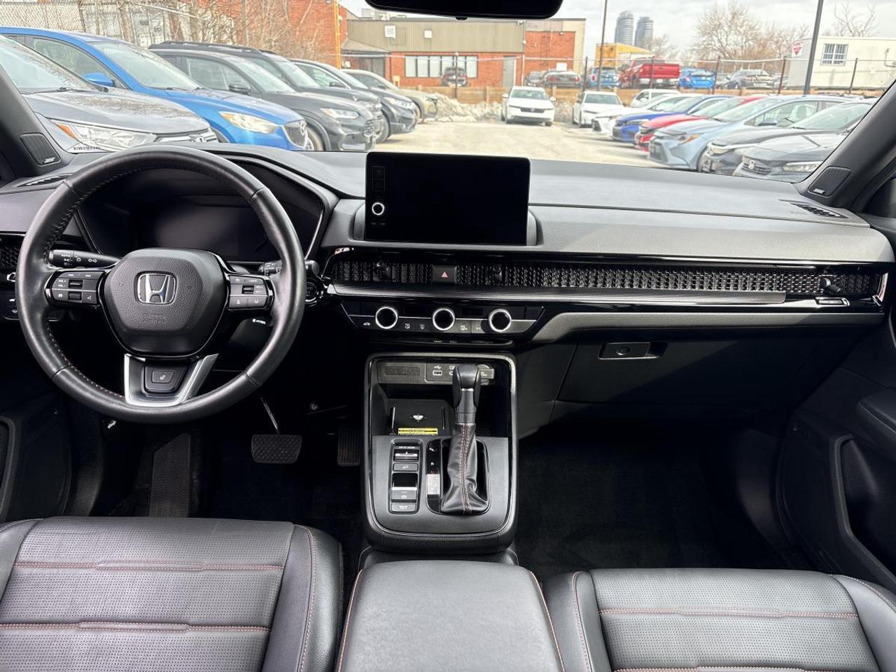 2024 Honda CR-V Hybrid Touring Honda Certified With 7YR/160K Warranty Photo