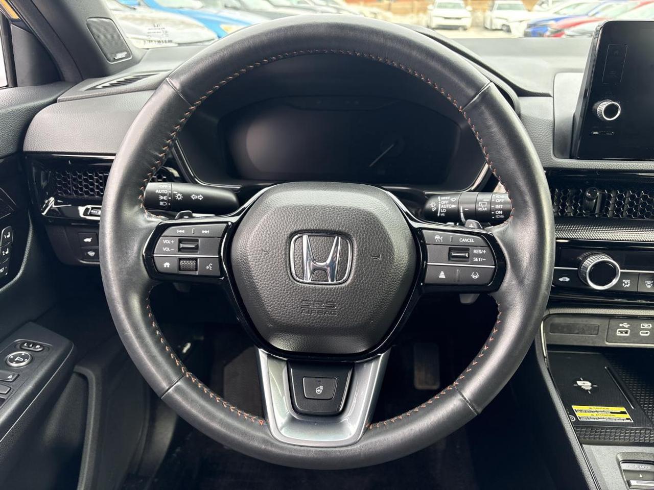 2024 Honda CR-V Hybrid Touring Honda Certified With 7YR/160K Warranty Photo