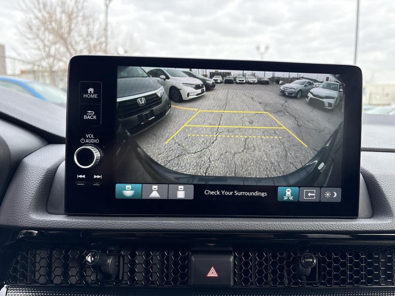 2024 Honda CR-V Hybrid Touring Honda Certified With 7YR/160K Warranty Photo