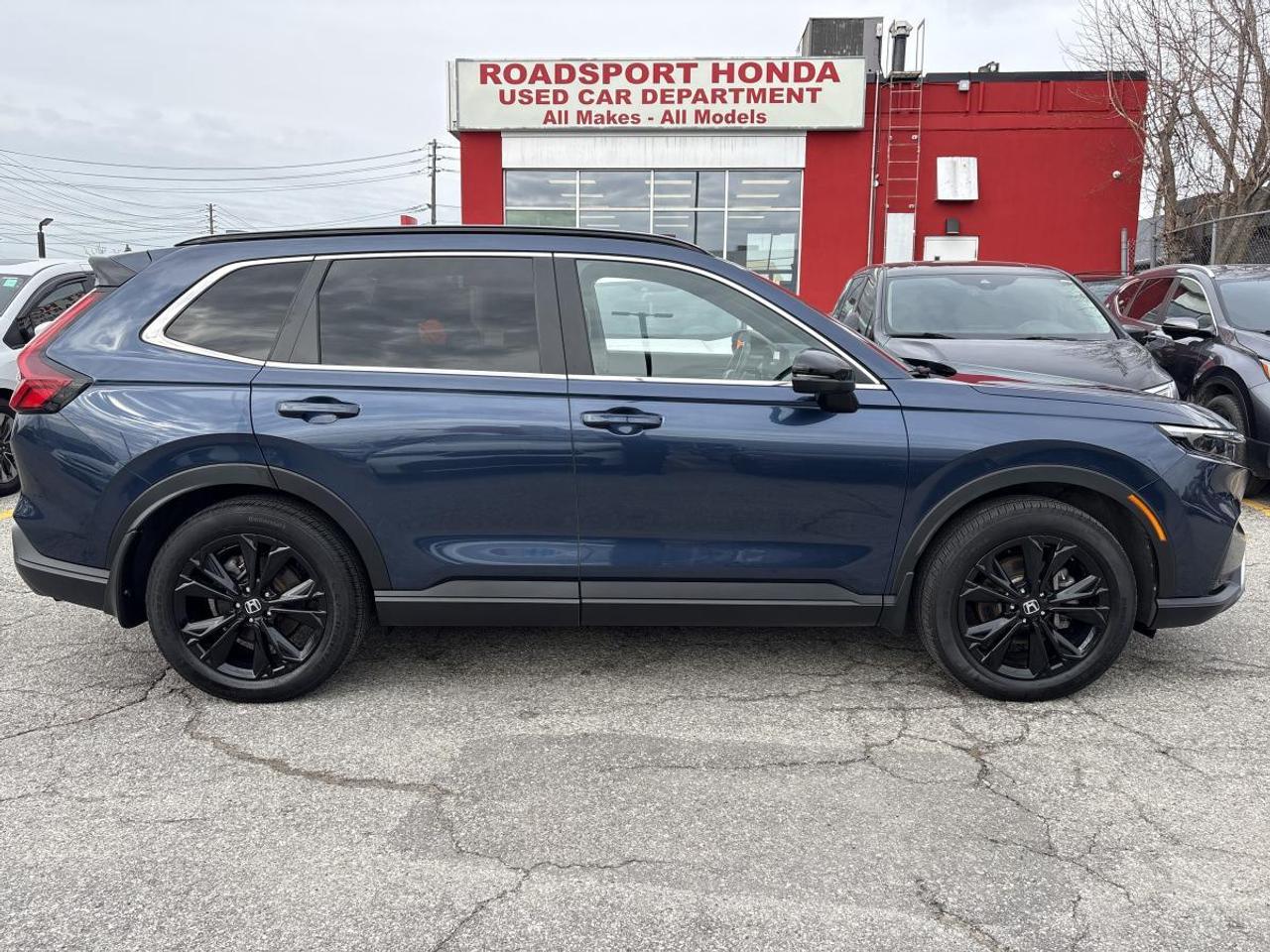 2024 Honda CR-V Hybrid Touring Honda Certified With 7YR/160K Warranty Photo