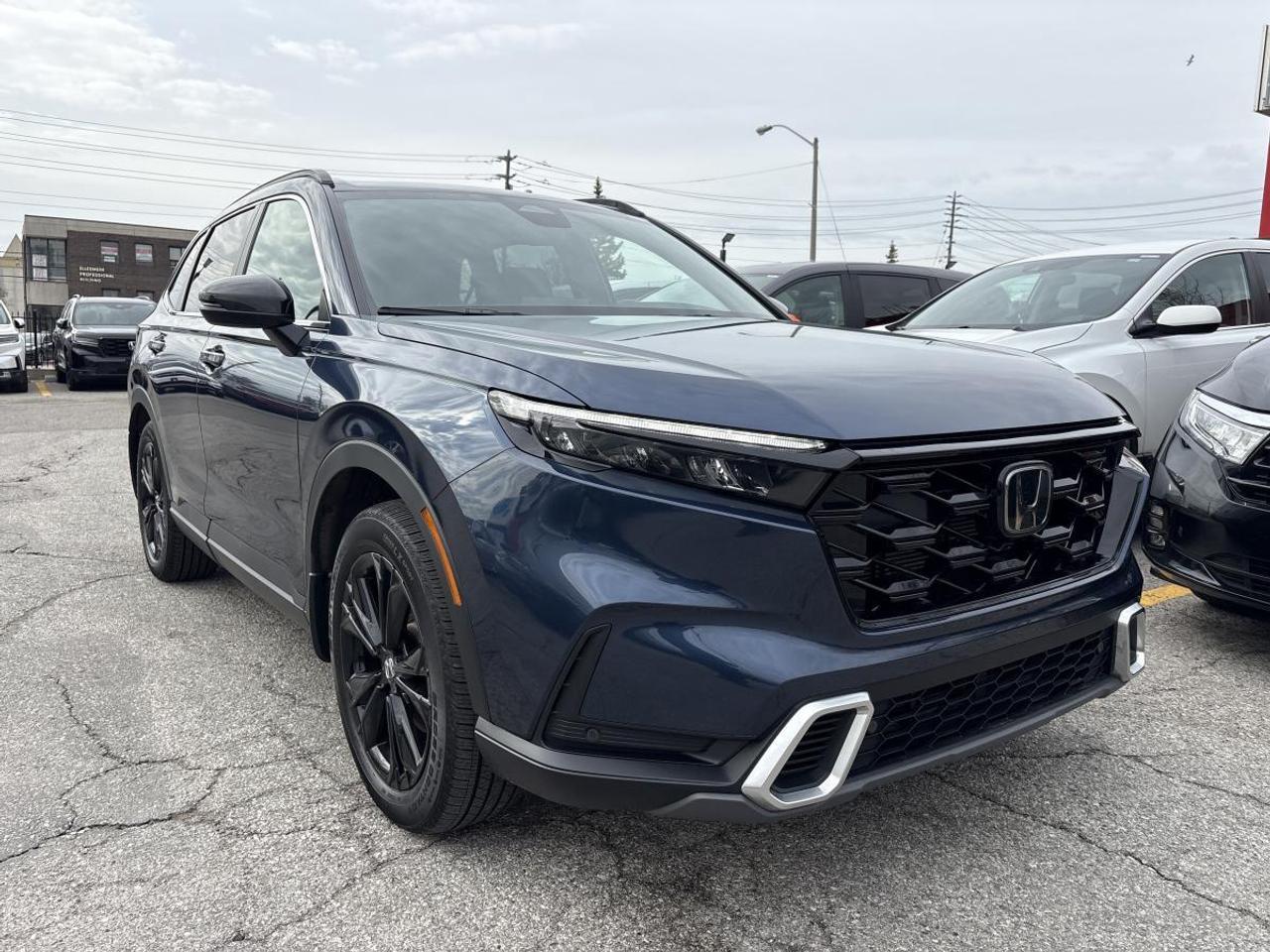 2024 Honda CR-V Hybrid Touring Honda Certified With 7YR/160K Warranty Photo