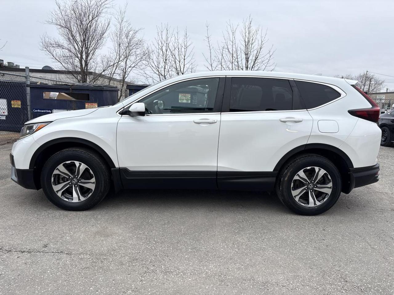 2022 Honda CR-V LX Photo