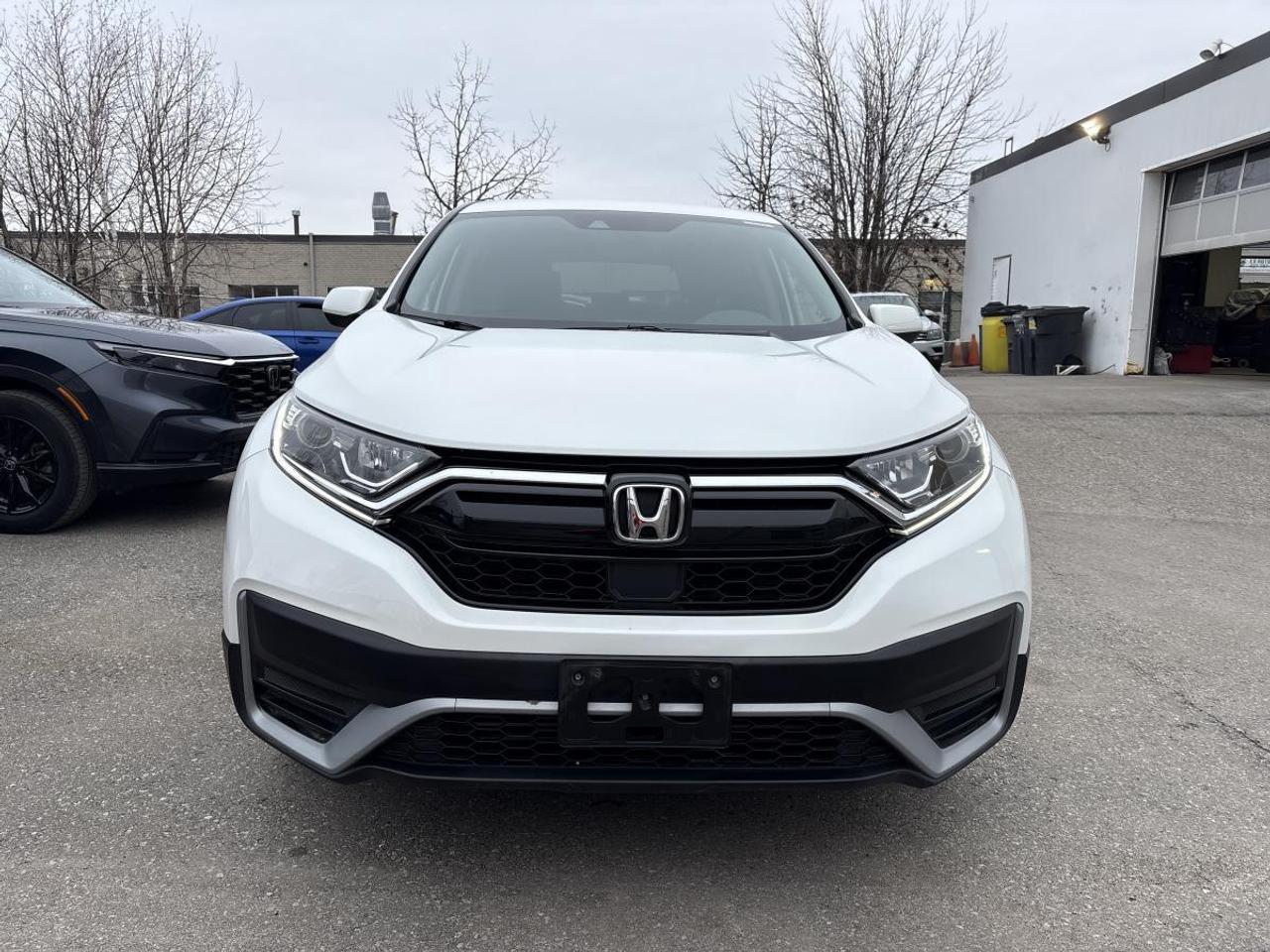 2022 Honda CR-V LX Photo